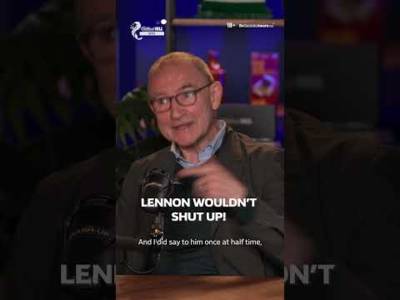 Neil Lennon kept his team-mates on their toes!