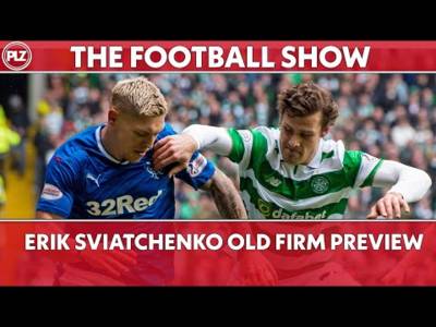 O** F*** Preview with Erik Sviatchenko