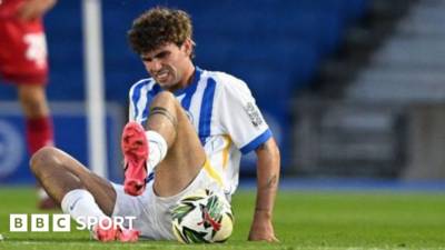 O’Riley set for surgery after injury on first game since leaving Celtic