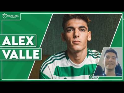 “We were surprised to see him leave for Celtic” | Barcelona expert Arsen on Alex Valle’s big move