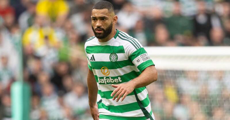 Cameron Carter Vickers Celtic sweat for Rangers clash as key defender MISSES training