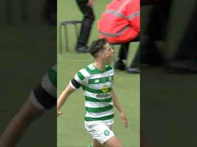 Best of luck and thank you, Mikey!