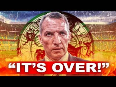 Brendan Rodgers could explode after update on three late Celtic exits