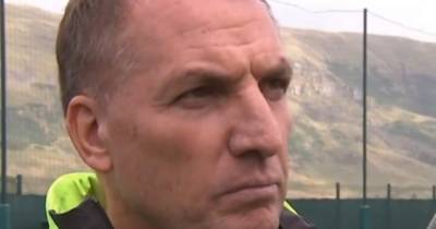 Brendan Rodgers gives Celtic transfer deadline day update on Arne Engels and Auston Trusty