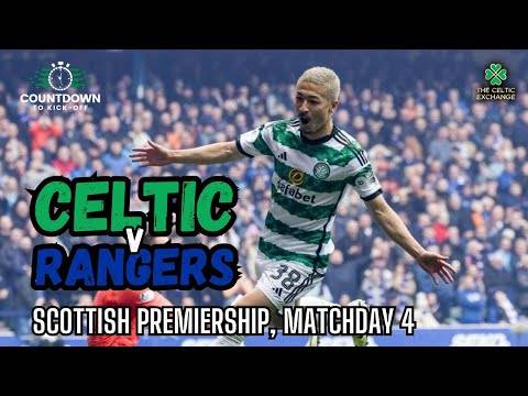 Celtic Looking To Continue The Feel-good Factor On Derby Day v Rangers