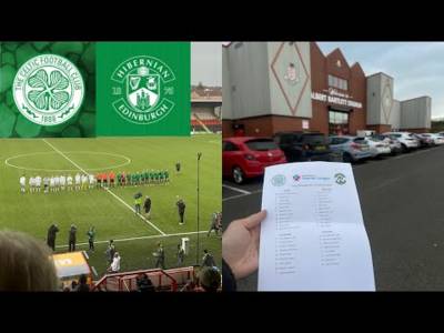 Celtic Women V Hibs Women (Highlights)!!!