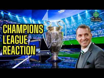 Champions League Draw Reaction | Should Celtic Fans Be Booking Up For Munich?