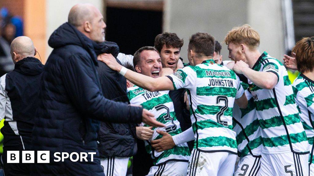 ‘Dangerous’ for Celtic to expect weakened Rangers &ndash; Rodgers