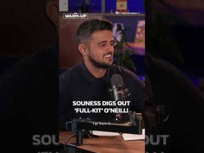 Did Martin Take Graeme’s Fashion Advice?