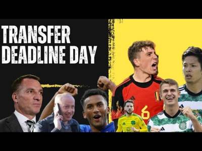 Engels & Trusty Latest | Nawrocki & Iwata Loan Moves| Celtic Transfer News