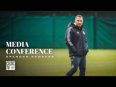 Full Celtic Media Conference | Brendan Rodgers on Transfer Window, Champions League & Glasgow Derby
