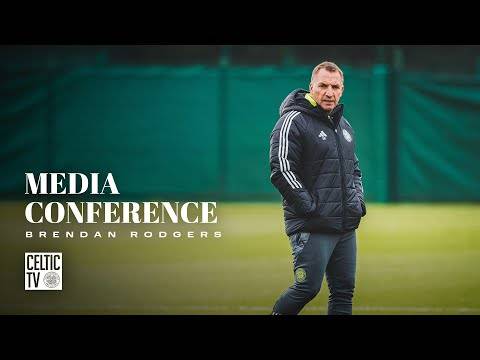Full Celtic Media Conference | Brendan Rodgers on Transfer Window, Champions League & Glasgow Derby