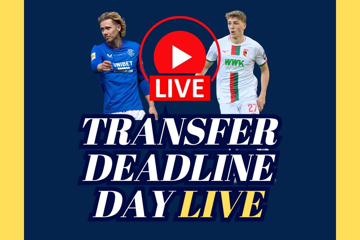 Scottish Premiership transfer deadline day LIVE: Celtic target ‘completes medical’, Hibs rivals Hoops, Rangers defender talks