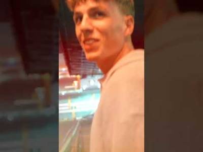 Arne Engels has found his new home at Paradise! #celticfc #shorts