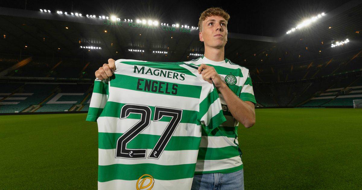 Arne Engels insists he’s ready for Rangers as Brendan Rodgers makes Celtic record signing feel phenomenal