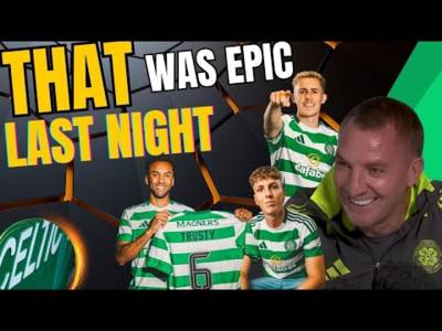 Celtic DEADLINE DAY Transfers