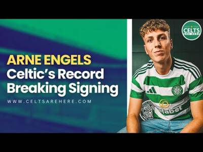 EXCLUSIVE: Arne Engels: Celtic’s Record-Breaking Signing | In-Depth Analysis with Bundesliga Expert