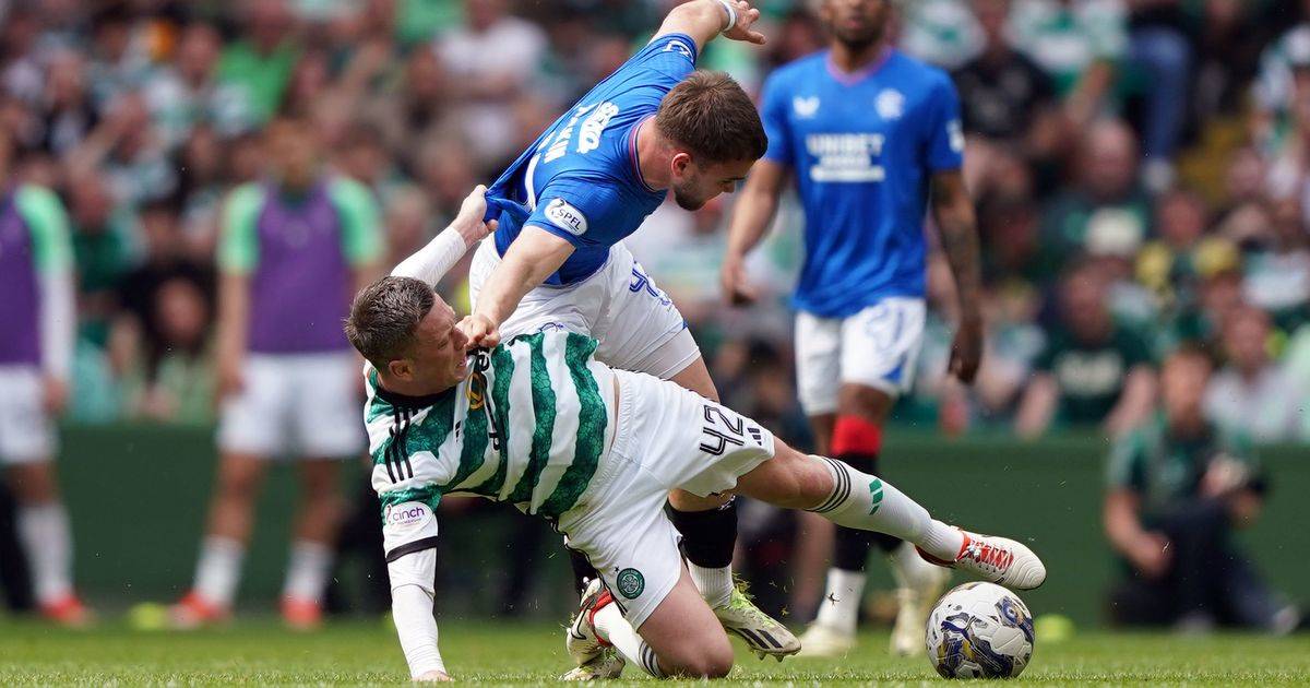 I’m a bag of Rangers nerves for Celtic clash but it’s NOT fear as I sense something in the city – Barry Ferguson