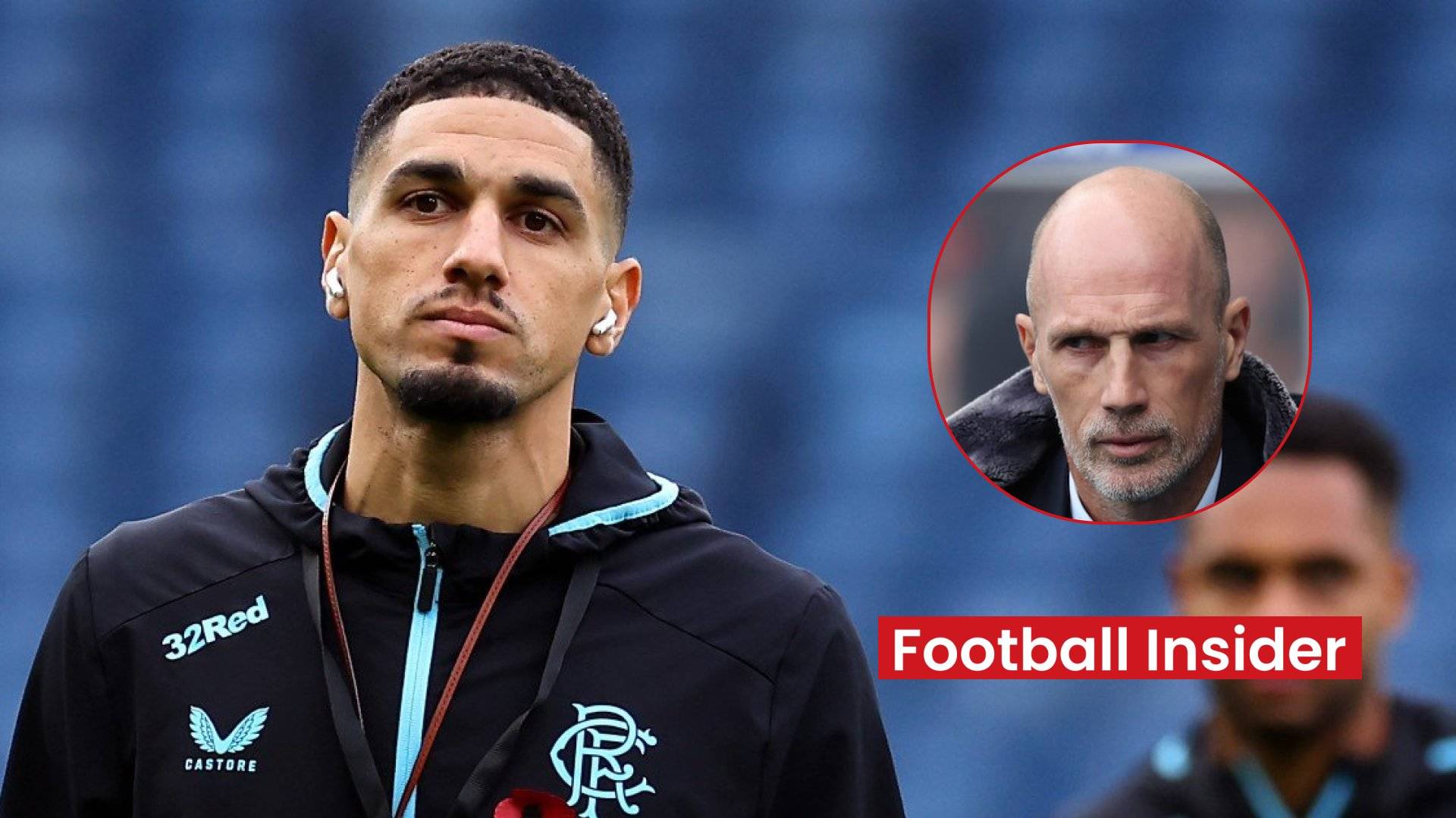 Rangers ‘frightened’ after confirmed news on two defenders &ndash; pundit