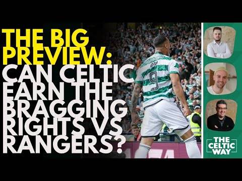 TCW’s Glasgow Derby Preview Show: Can Celtic claim the bragging rights versus their greatest rivals?