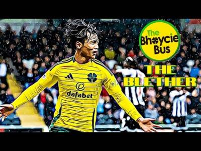 The Celtic (Saturday) Blether | Celtic Prepare for First Derby Clash of the Season | Ep. 88