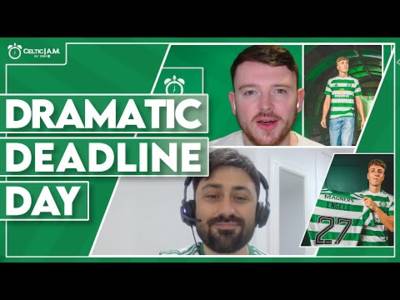 Trusty, Engels & McCowan join as Iwata moves on | Celtic vs Rangers Preview