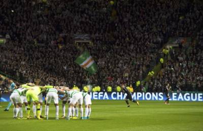 UEFA confirm Celtic’s Champions League fixture dates & kick-off times