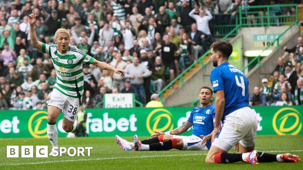 ‘Celtic make things happen. Rangers hope things happen’ &ndash; O** F*** reaction