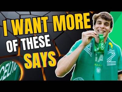 Celtic V Rangers – Bernardo claims .....