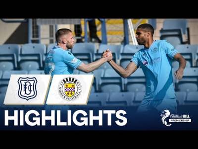 Dundee 2-2 St Mirren | Dundee Fight Back Twice To Secure Draw | William Hill Premiership