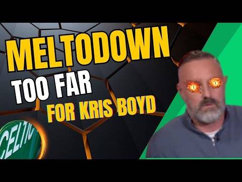 Kris Boyd SAYS Good LUCK to my WIFE TONIGHT