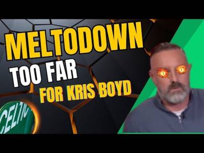 Kris Boyd SAYS Good LUCK to my WIFE TONIGHT
