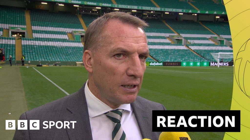 Scales ‘not the sexiest’ but crucial to Celtic &ndash; Rodgers