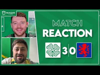 “What an amazing afternoon” | Celtic 3-0 Rangers | Match Reaction