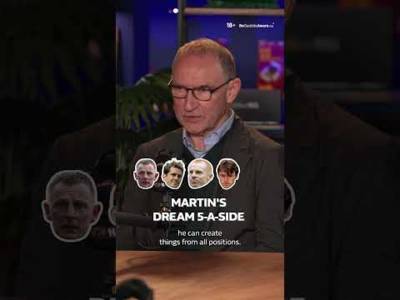 Who’s in Your Ultimate Celtic 5-A-Side