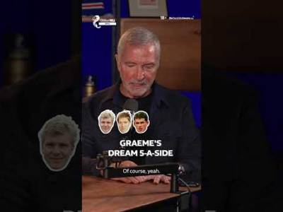 Who’s in Your Ultimate Rangers 5-A-Side