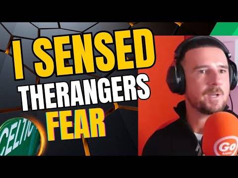 Barry Ferguson sensed Rangers FEAR