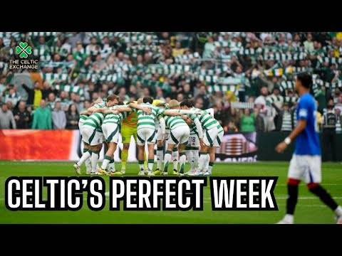 The Celtic Exchange Celtic FC podcast