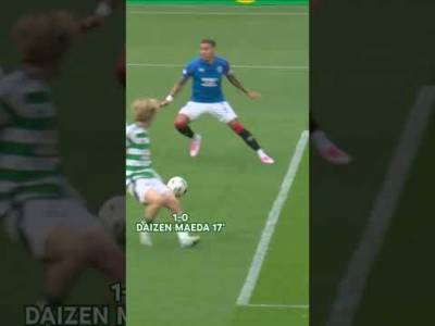 Celtic v Rangers in 60 Seconds #shorts #Celtic #Rangers #SPFL