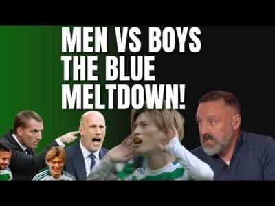 Celtic Will Cruise This League! | the Sevco Meltdown!
