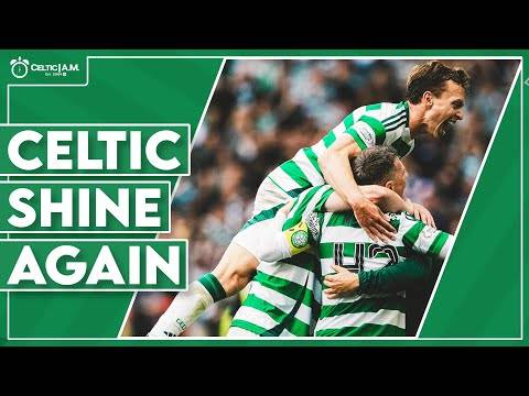 It’s all so easy as Brendan Rodgers’ Celtic shine again and leave Rangers in tatters