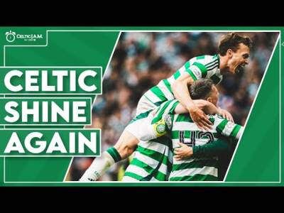 It’s all so easy as Brendan Rodgers’ Celtic shine again and leave Rangers in tatters