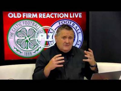 It’s time to end the shut out for O** F*** away fans | Peter Martin reflects on Celtic 3-0 Rangers