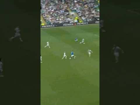 Kyogos amazing 70 yard sprint to win the ball #celtic #celticfc #rangersfc #rangers #spfl #football