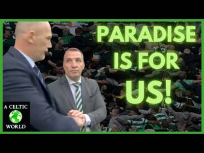 Paradise Is For Us – Celts In Excelsis – Huns In Hell!