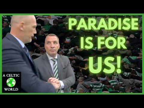 Paradise Is For Us &ndash; Celts In Excelsis &ndash; Huns In Hell!