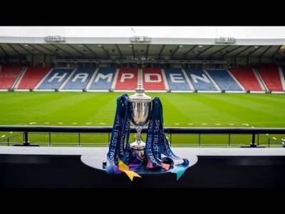 SPFL Trust Trophy 4th Round Draw