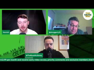 The gap is immense as Celtic enjoy yet another derby win