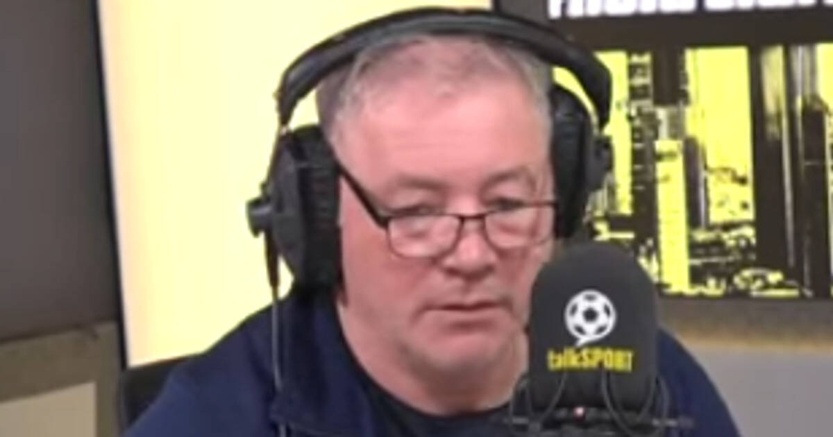 Ally McCoist on why Rangers only have themselves to blame despite financial concerns and Celtic gulf