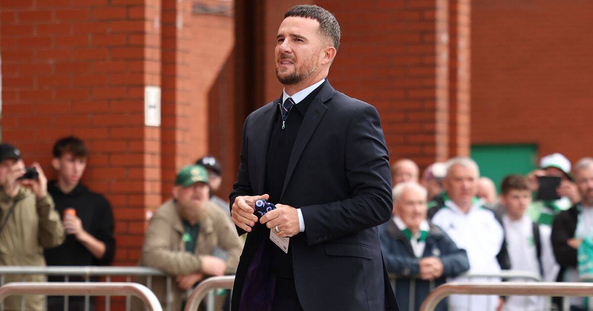 Barry Ferguson questions Rangers players’ desire as Celtic fan gloating hits him extra hard